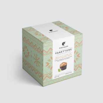 Panettone Mela Alto Adige - 1kg